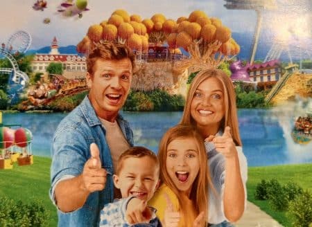 GARDALAND RESORT PARCO DIVERTIMENTO