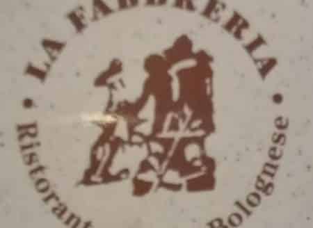 LA FABBRERIA Ristorante Tipico Bolognese
