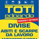 Divise Toti Edoardo – Indumenti da Lavoro